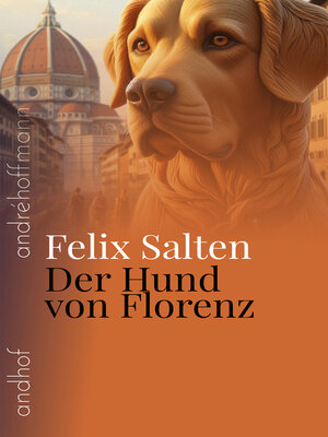 cover image of Der Hund von Florenz